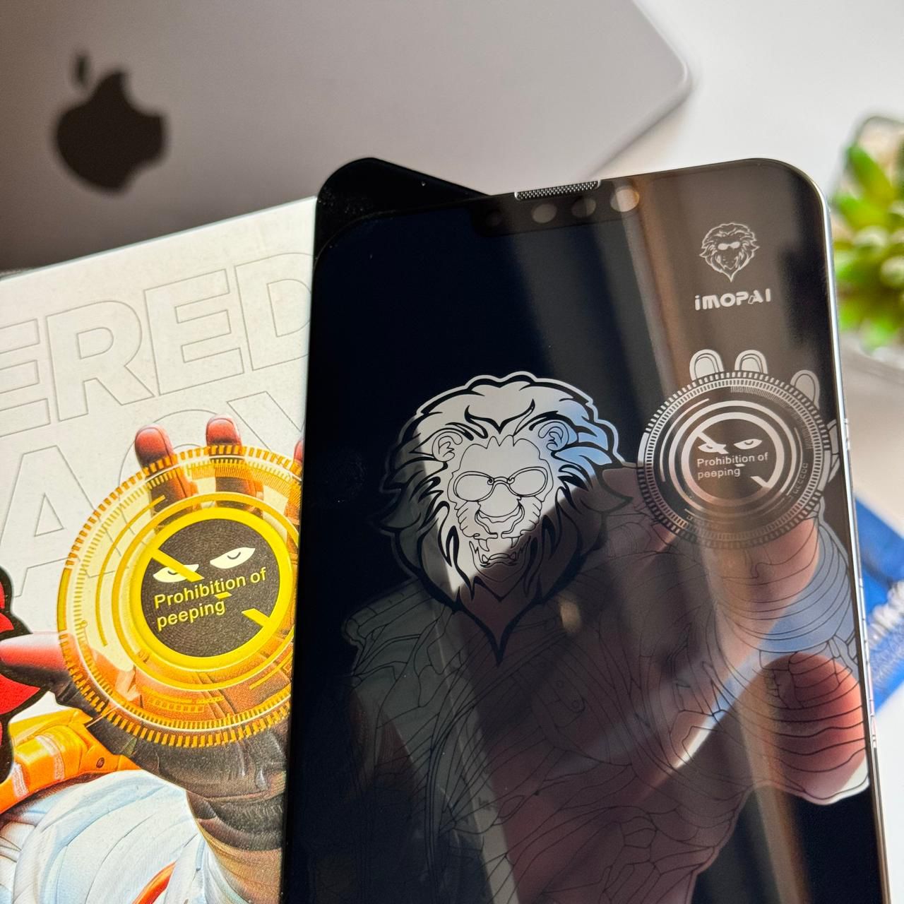 iMopaı Glass Screen Protector(Code SCP50)