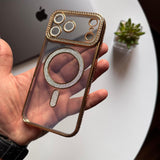 Diamond Strauss MagSafe TPU Case (Code DSM38)