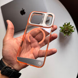 Kajsa Transparent MagSafe Case(Code CMC47)