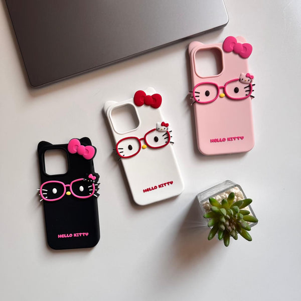 3D Disney Hello Kitty Case(Code HLK73)