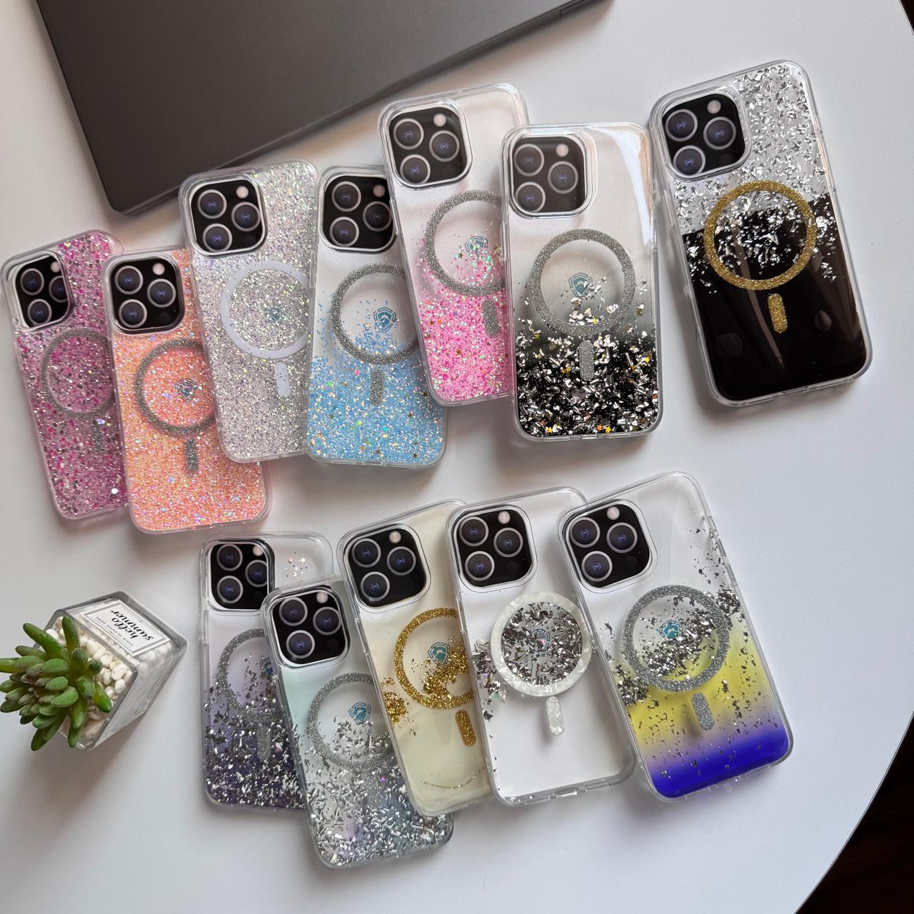 DFANS Strauss MagSafe Case(Code DFN70)