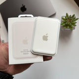 Apple Magnetic Silicone Wallet(Code AMS45)