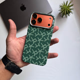 Free Night Carbon Hard Slim-fit MagSafe Case(Code FRN89)