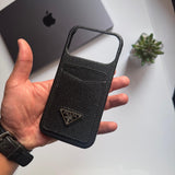 Prada Leather & Canvas Case(Code PLC88)