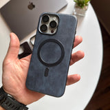 Puloka Premium Leather MagSafe Case (Code PPL44)
