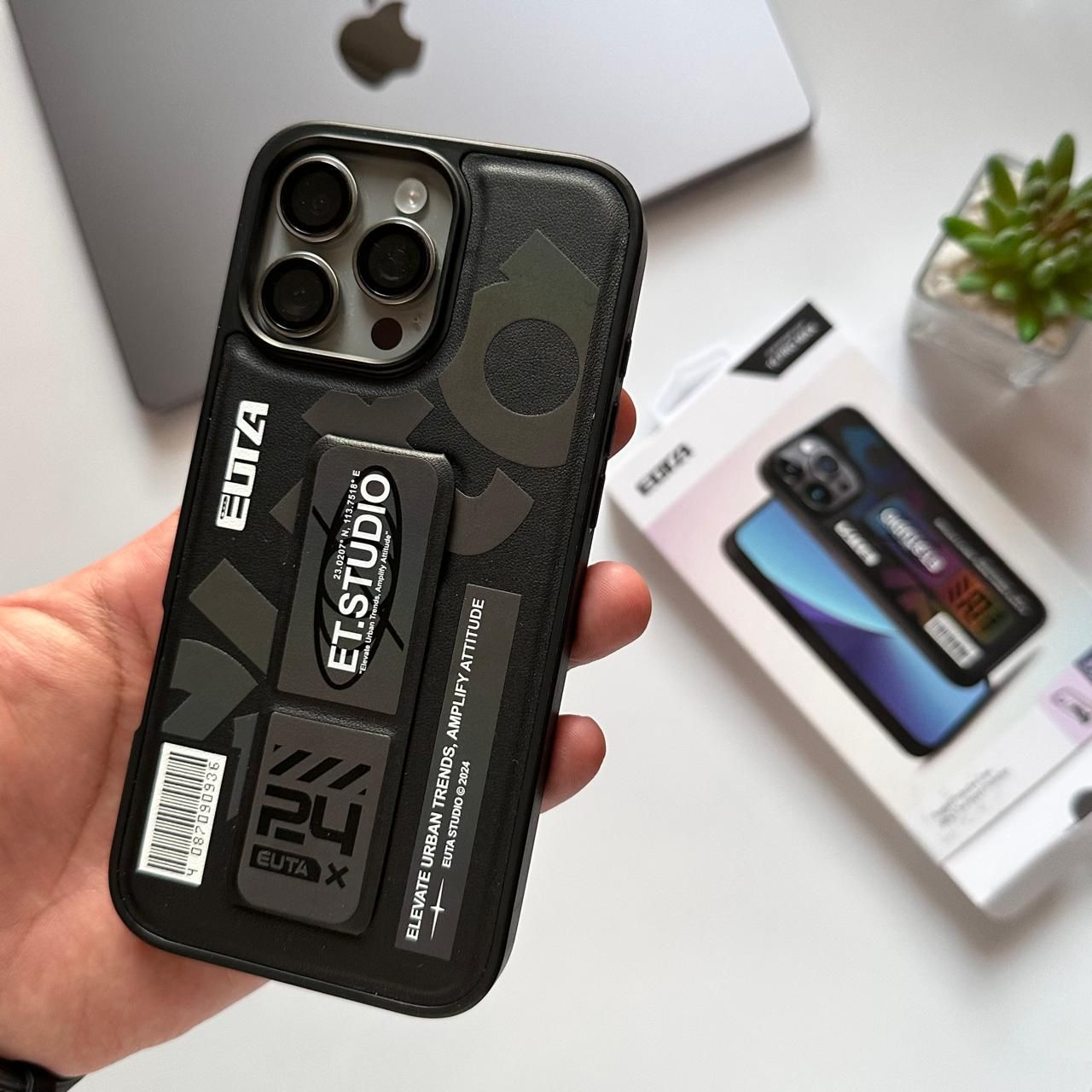 EUTA Studio Heldro Case (Code SCE39)