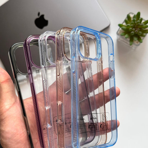J-Case Transparent Shadow Frame Case(Code JKS63)