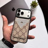 Luxury Leather wallet Brands Case(Code LWL39)