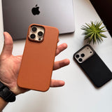 Blue Wolf PU MagSafe Premium Case(Code JMP25)