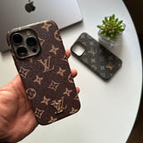 Formal LV Leather MagSafe Case(Code LVL64)