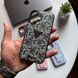 Brand G Leather Building Holder Case(Code GHL73)