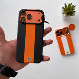 Trendy Flag Leather MagSafe Case(Code FLG64)