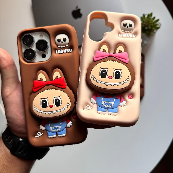 3D Disney Labubu Case(Code LBO50)