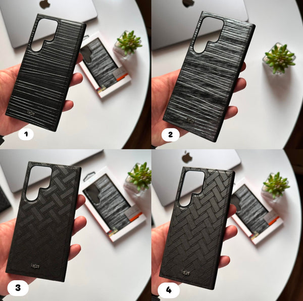 Kajsa Leather Case
(Code KSA83)