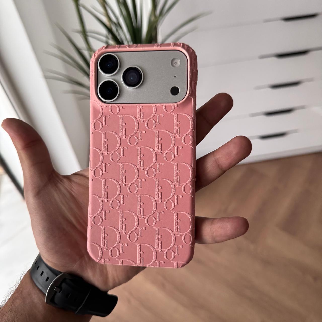 Brand Dior Leather Case(Code LVH50)
