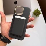 BIGC Carbon with Wallet MagSafe Case(Code BGC83)