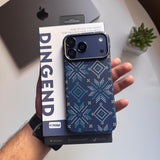 Dingend Carbon Nominal Hard Slim-Fit MagSafe Case(Code DNG75)