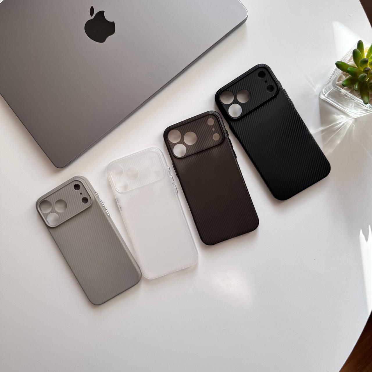 Carbon Slim ultra-thin Case(Code UTH65)