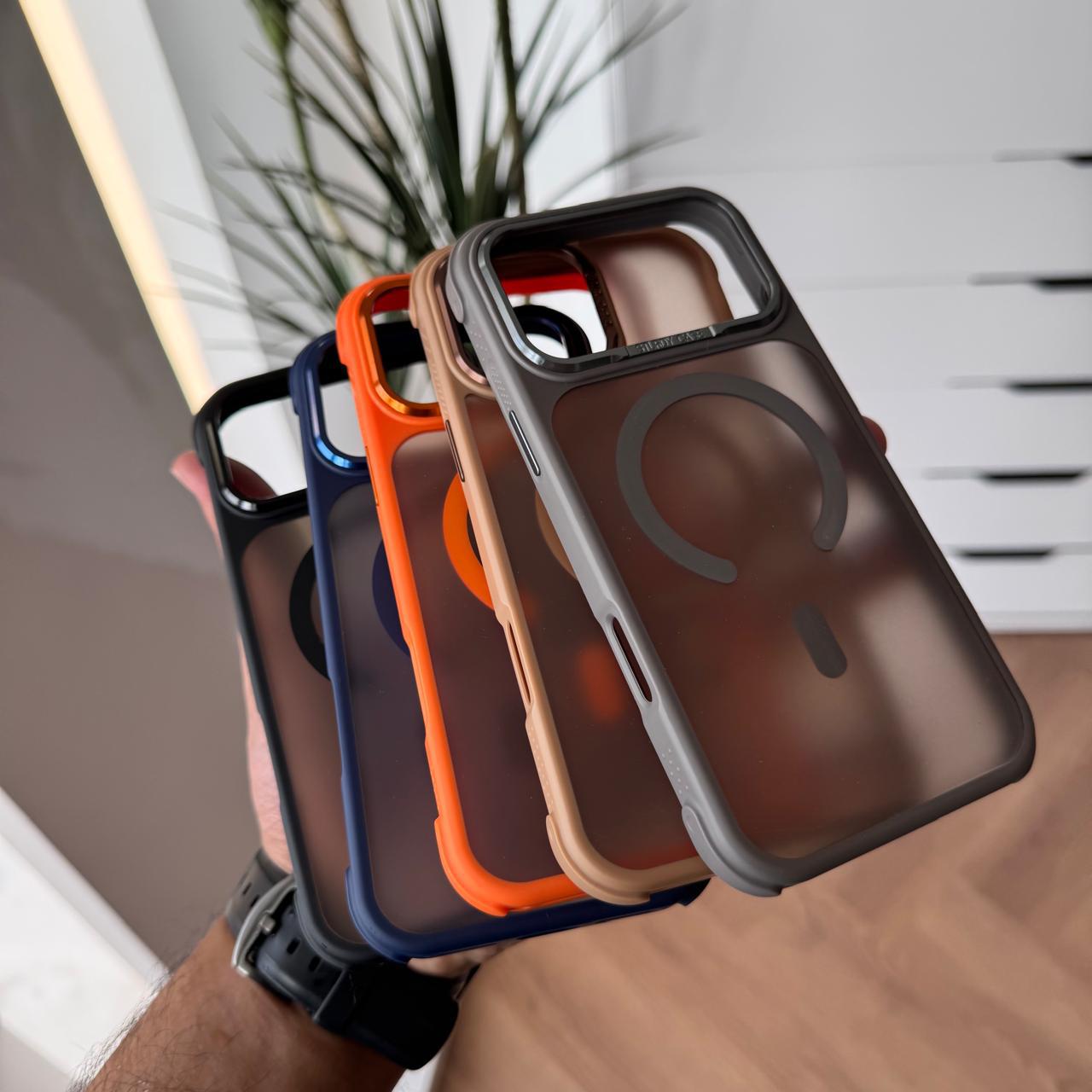 Pure MagSafe Sturdy Case(Code STD54)
