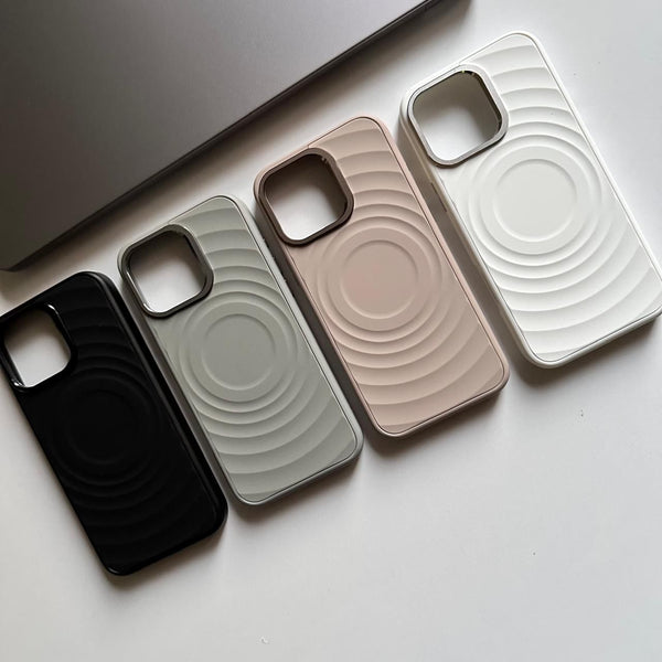 Silicone Whirlpool MagSafe Case(Code WRP67)