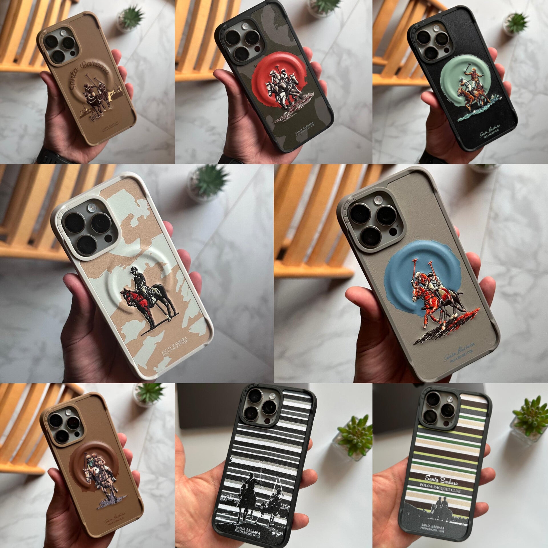 POLO Original Leather Case (Code PLO50)