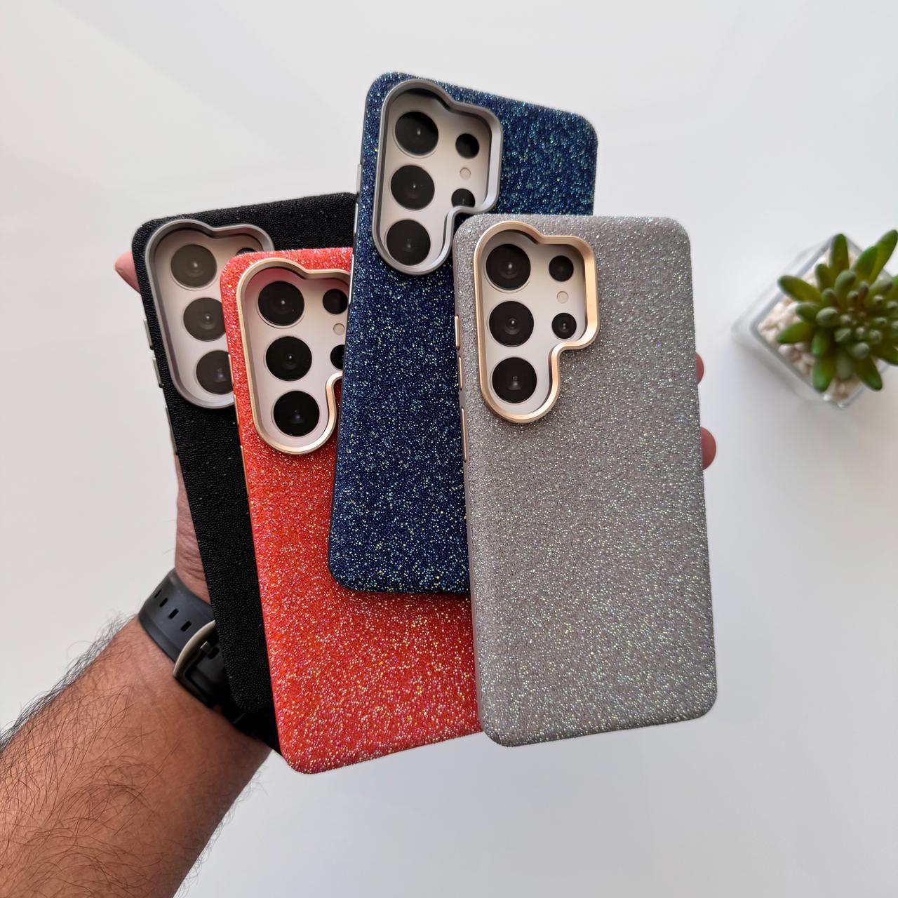 Basic Shiny Glitter Case(Code BSG72)
