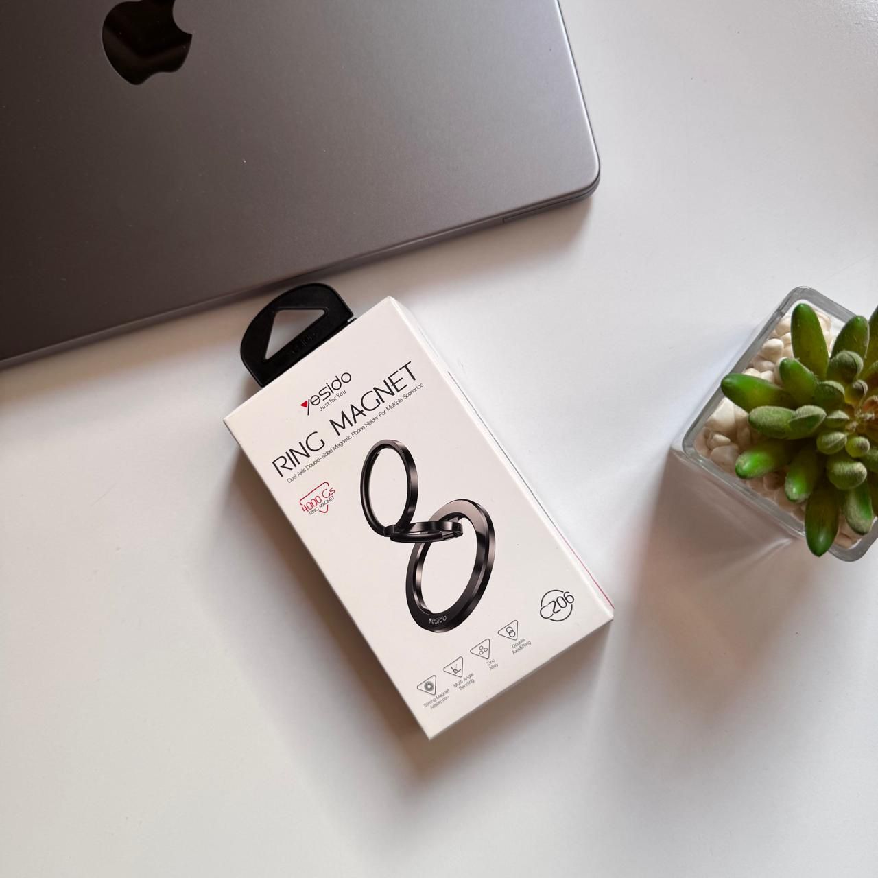 Yesido Metal MagSafe Ring Magnet(Code YSD43)