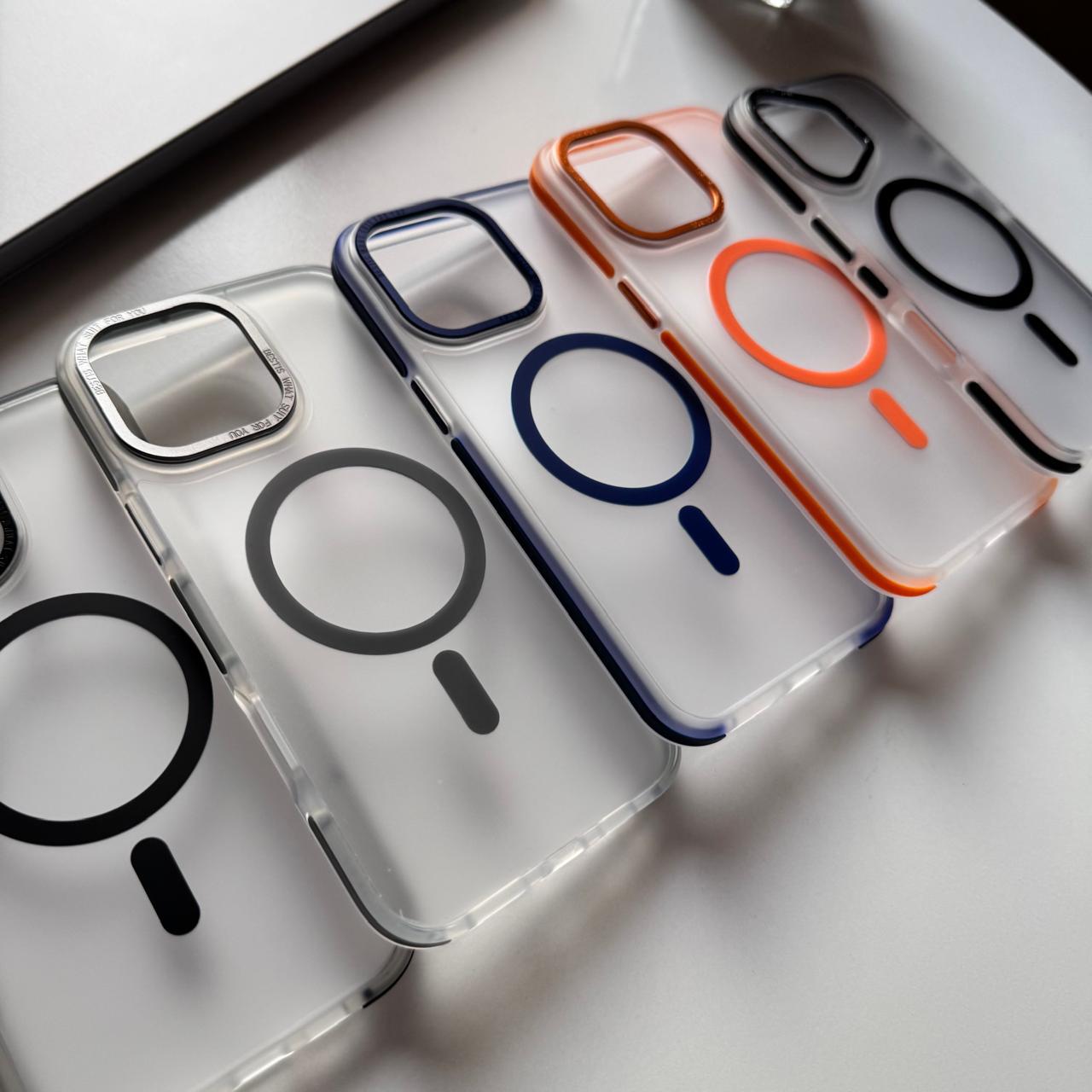 Basic Pure MagSafe Coloured Frame(Code BPC53)