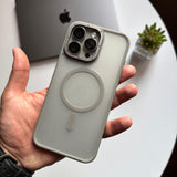Pure Matte MagSafe Metal Camera Case(Code PUM33)