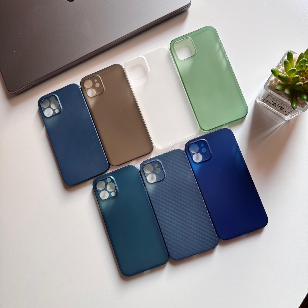 Basic Ultra Slim-Fit Case(Code USF73)