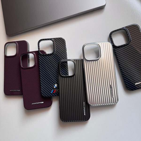 Glossy & Matte Car Brands Case(Code TRS20)