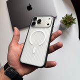 Pure Matte Polygon MagSafe Case(Code PMF75)