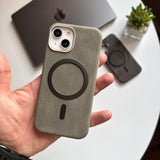 Puloka Premium Leather MagSafe Case (Code PPL44)