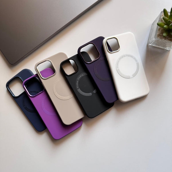 MagSafe Silicone Case (Code MWS8)