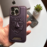 Polo Lion Leather Case(Code LON73)