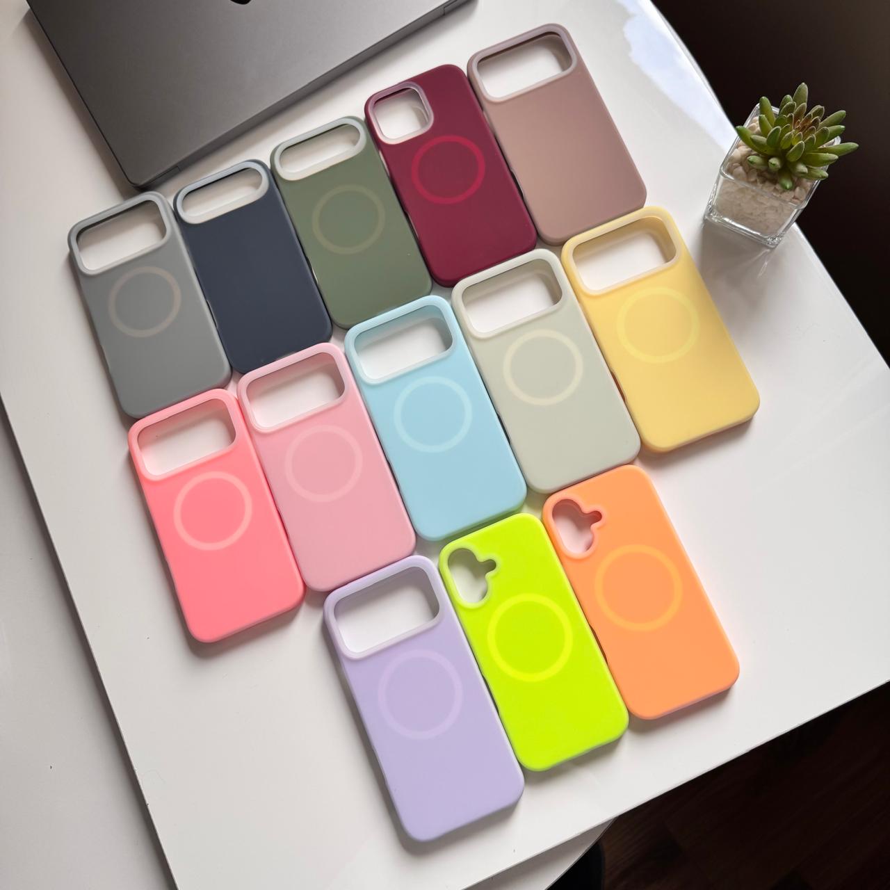 Dream Angel MagSafe Silicone Case(Code DSA83)