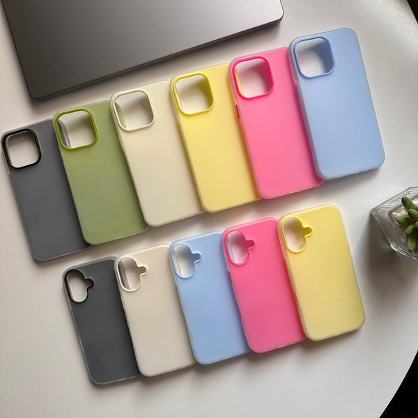 Silicone Layers Summer Case(Code VLS40)