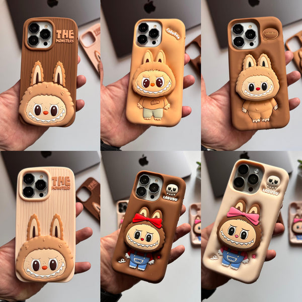 3D Disney Labubu Case(Code LBO50)