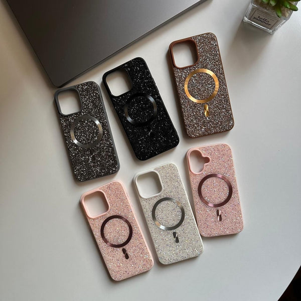 Swarovski Basic MagSafe Strauss Case(Code SWV62)
