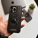 Polo Lion Leather Case(Code LON73)