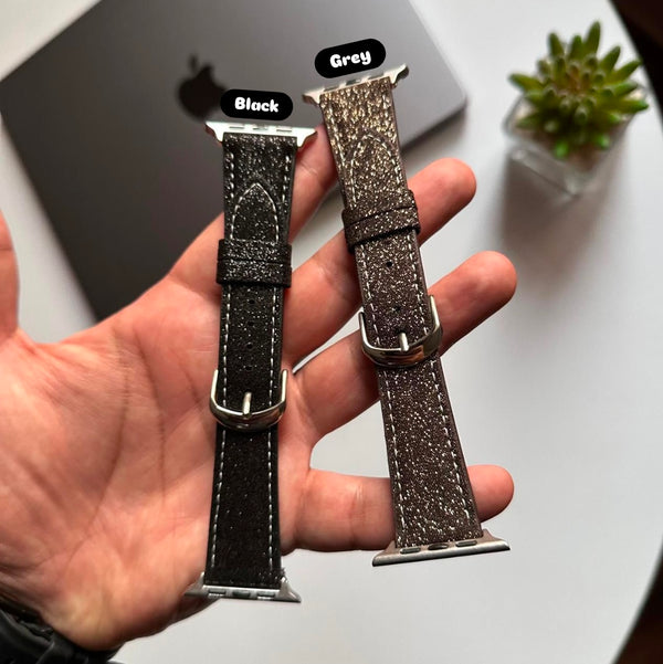Fashion Glitter Band for Apple Watch(Code FGB63)