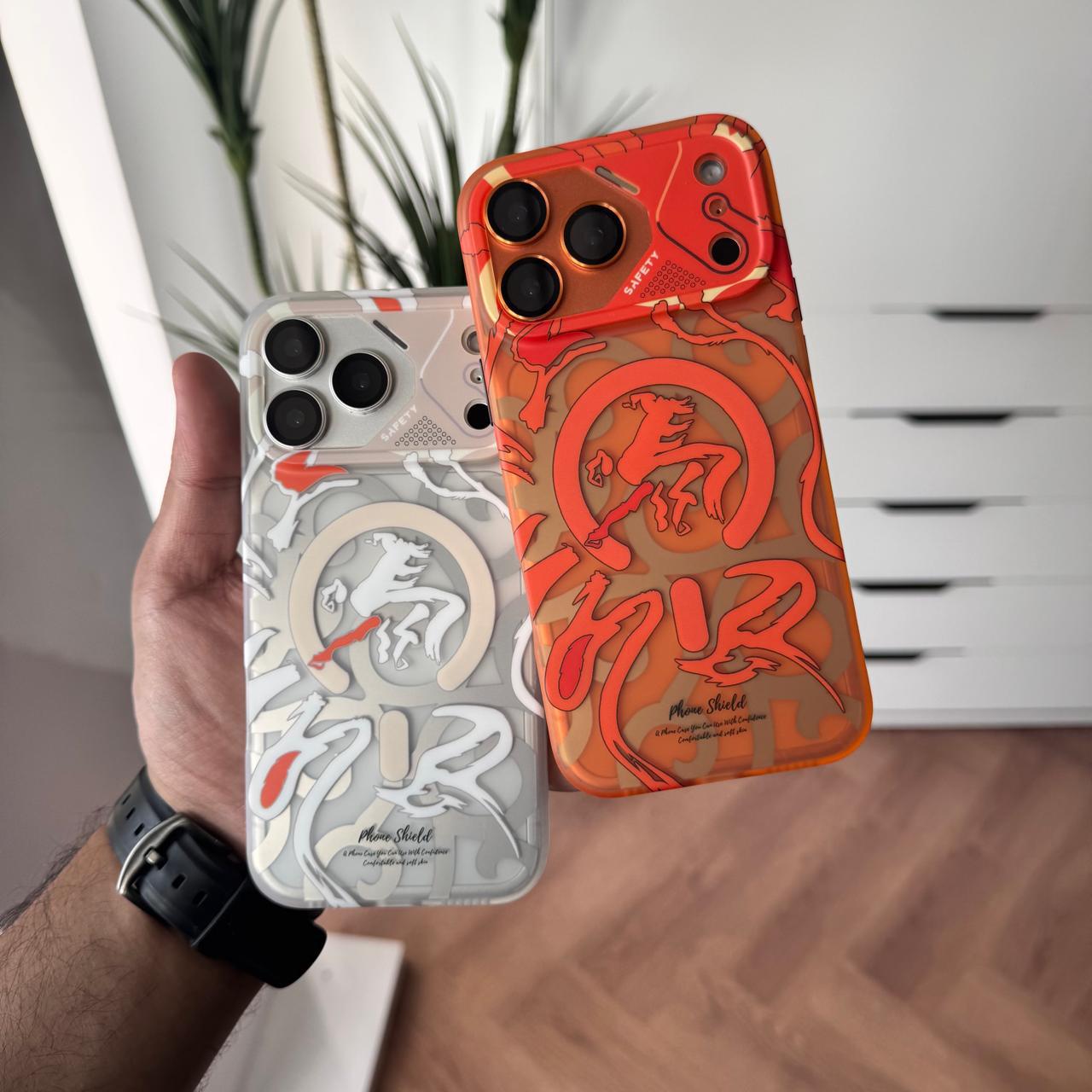 BIGC Messy Custom MagSafe Case(Code BGM56)