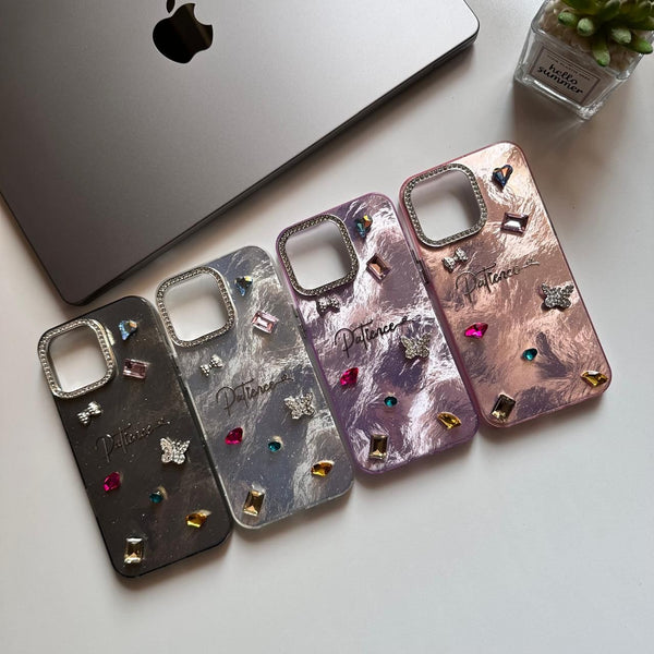 3D Pins Marble Patience Case(Code PTC73)