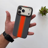 Trendy Carbon Flag Case(Code FLG73)