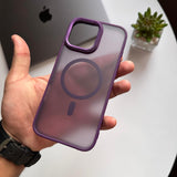 Pure MagSafe New Metal Camera Case(Code NMC39)