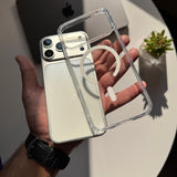 Lanex MagSafe Clear Silicone Case (Code LA880)