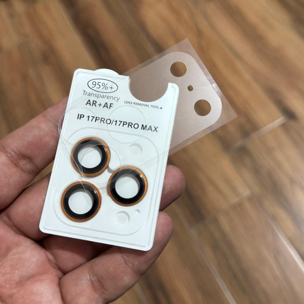 9H Generic Lens Screen Protector(Code LEF63)