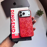 Dingend Carbon Nominal Hard Slim-Fit MagSafe Case(Code DNG75)