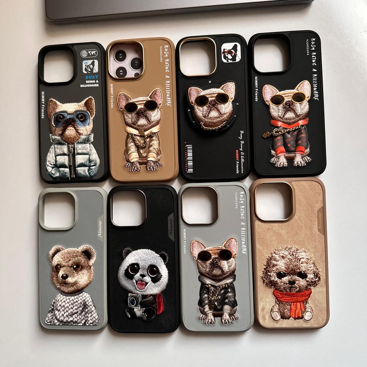 3D Nimmy Pet Case 16 (Code NP5)