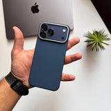 Carbon Fiber Design MagSafe Case(Code KCF45)
